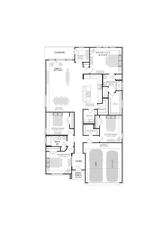 2504 Peoria Drive