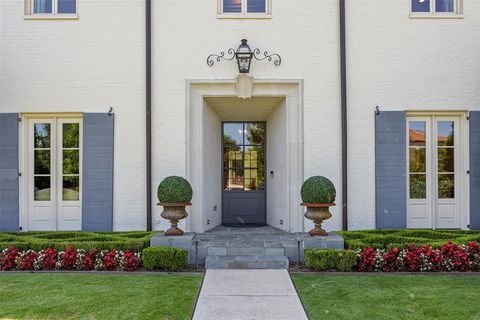 A home in Fort Worth