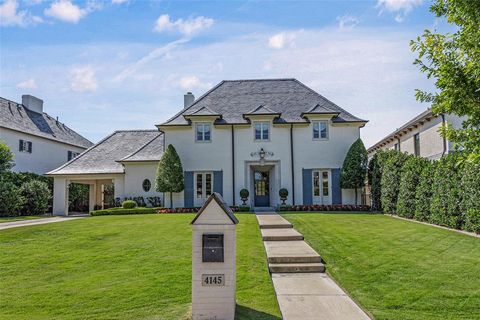 A home in Fort Worth