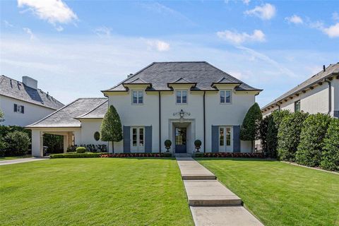 A home in Fort Worth