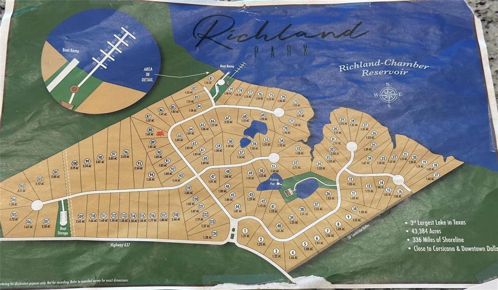 Richland Park - Land