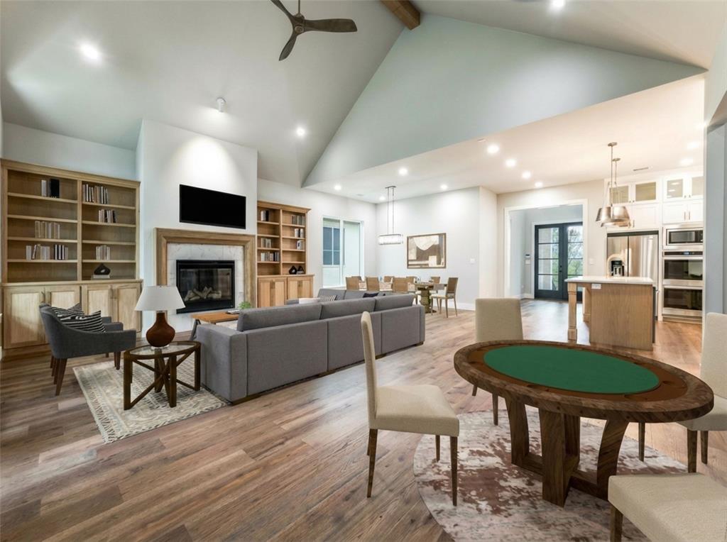 Cascades - Residential