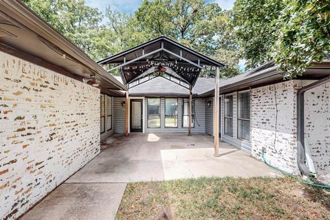 A home in Arlington