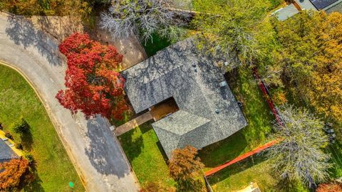 A home in Mineral Wells