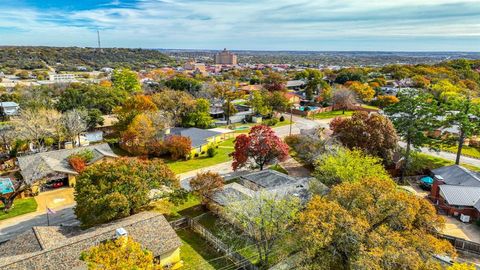 A home in Mineral Wells