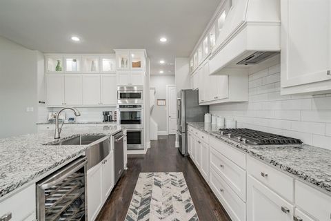 A home in Heath