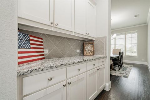 A home in Heath