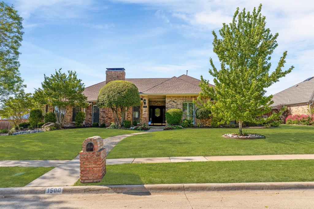 1500 Harrington Drive