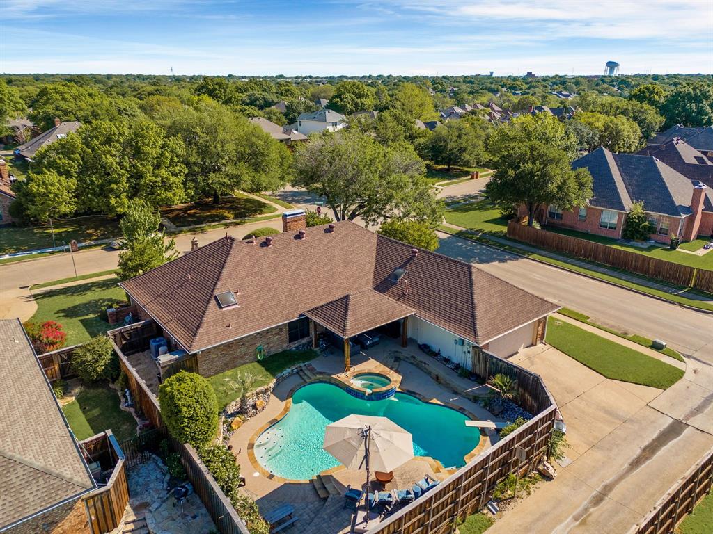 1500 Harrington Drive