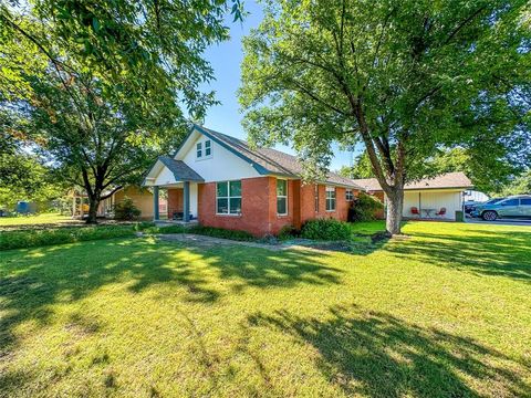 A home in Haskell