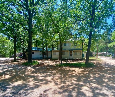 A home in Gordonville