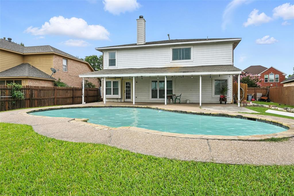 848 Stafford Station Drive