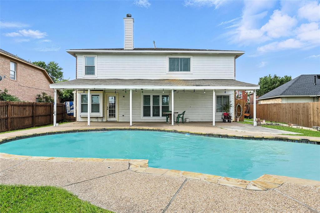 848 Stafford Station Drive