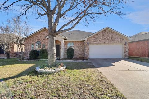 A home in Crowley