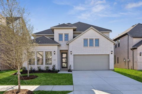 6833 Claystone Drive McKinney TX 75070