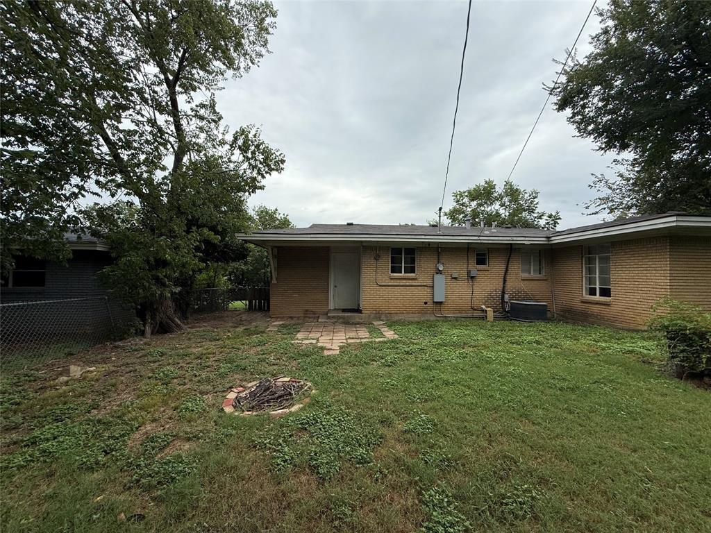 South Hills Add - Residential Lease