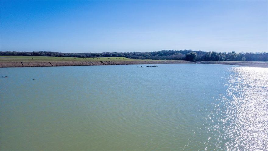 Looking for an amazing recreational place within a 2 hour drive from Ft. Worth? This beautiful 490 acres has something to offer everyone. There are topography changes for fun side-by-side or 4 wheeler excursions; numerous tanks for fishing, paddle boating or paddle boarding, and abundant wildlife for photographing or hunting. Plenty of deer, turkey, birds & varmints to keep you busy! Stay for the weekend in the 900+ or - sf cabin on the property or bring your RV. Co-op water & electricity will support your needs. There are 5 stock tanks scattered across the ranch, including a new, almost 20 acre lake. Several fields including hay fields are also encompassed in this property, providing ample grazing for any livestock wants or needs. Property is also newly fenced & cross fenced.