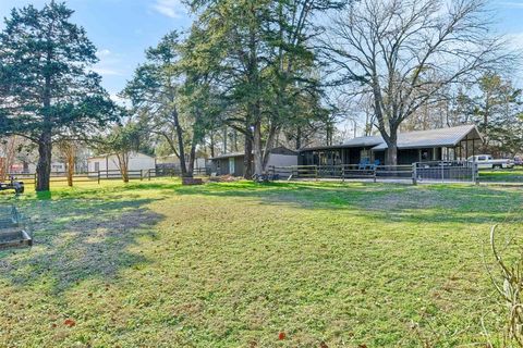 A home in Gordonville