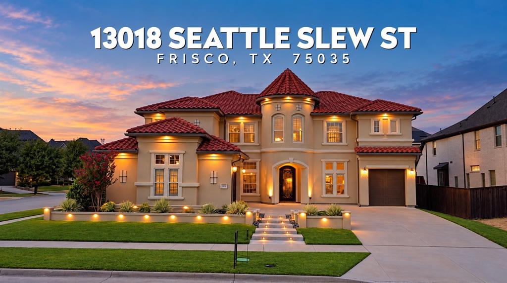 13018 Seattle Slew Street