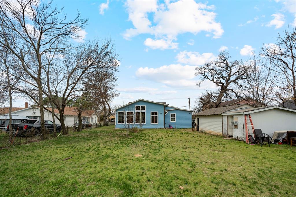 Brown 1st - Residential