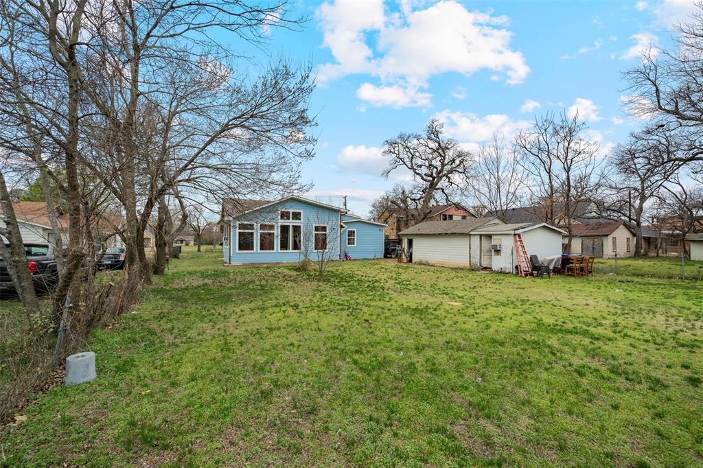 Brown 1st - Residential