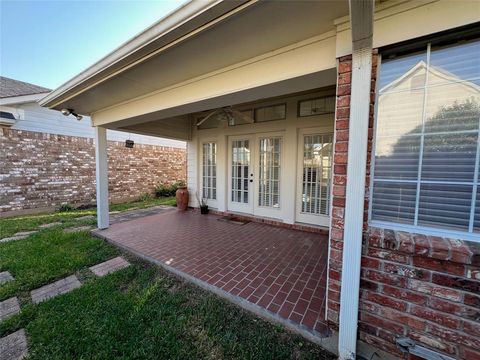 A home in Shreveport