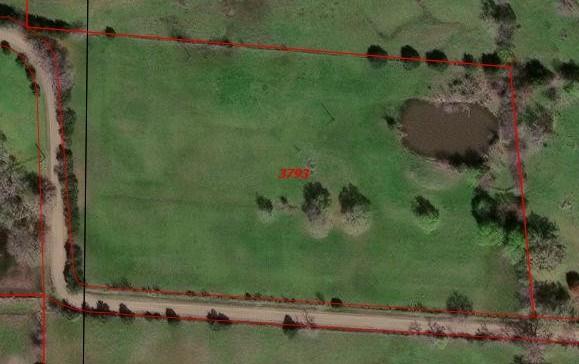 P.Cline Survey Abstract No.91 - Land