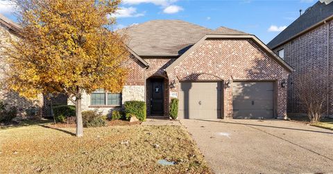 A home in Little Elm