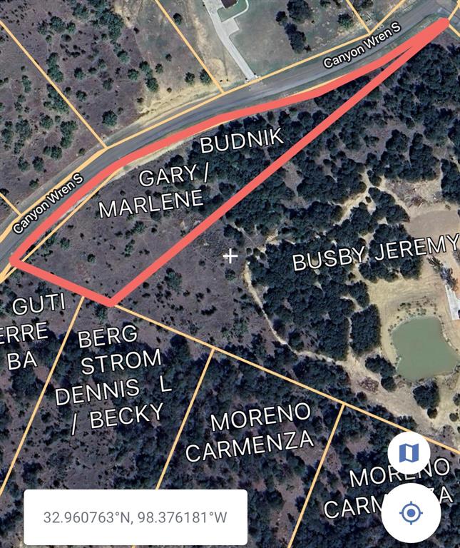 Lot 35 Canyon Wren Loop