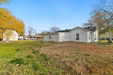 A home in Montague