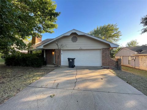 A home in Arlington