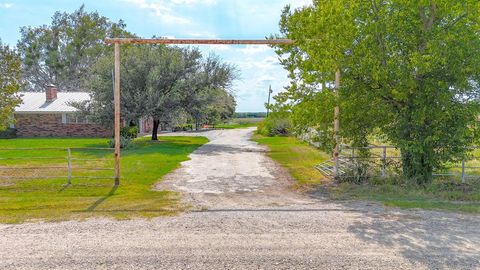 A home in Corsicana