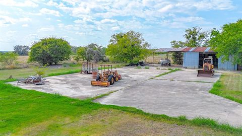 A home in Corsicana