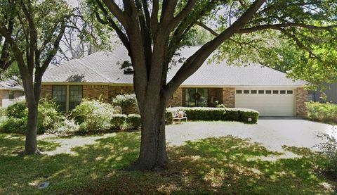 A home in Mansfield