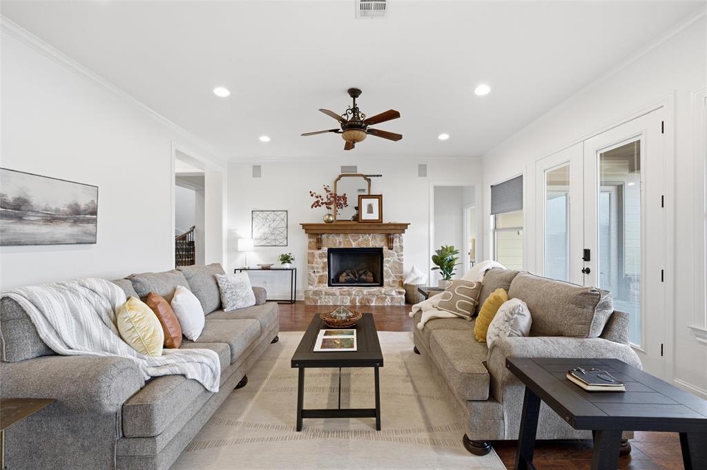 Austin Colony - Residential