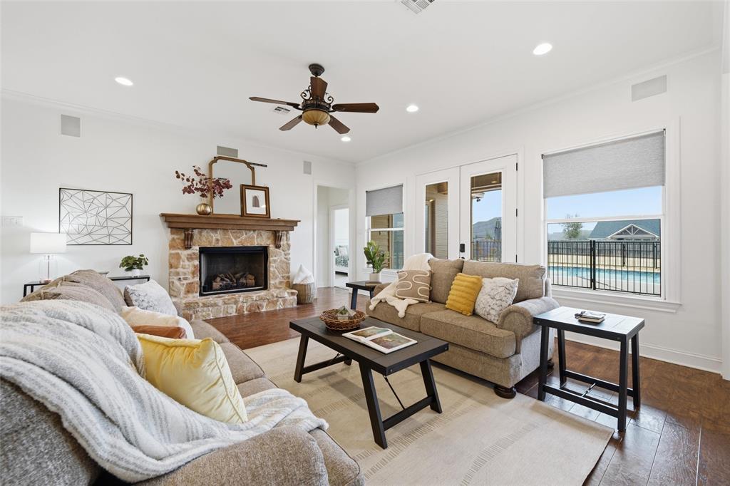 Austin Colony - Residential