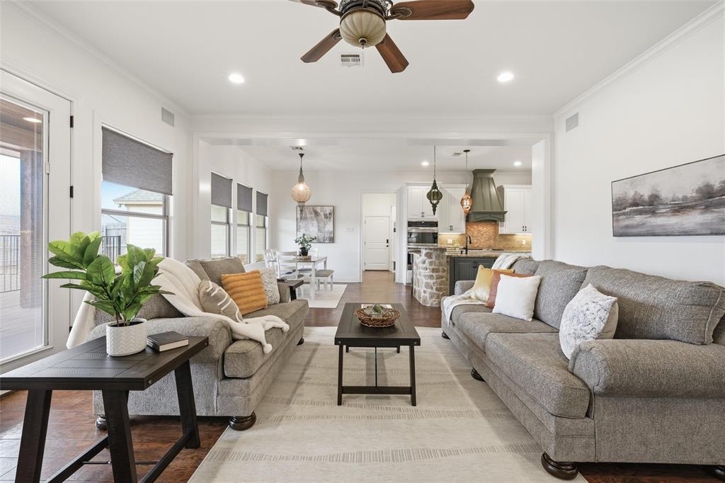 Austin Colony - Residential