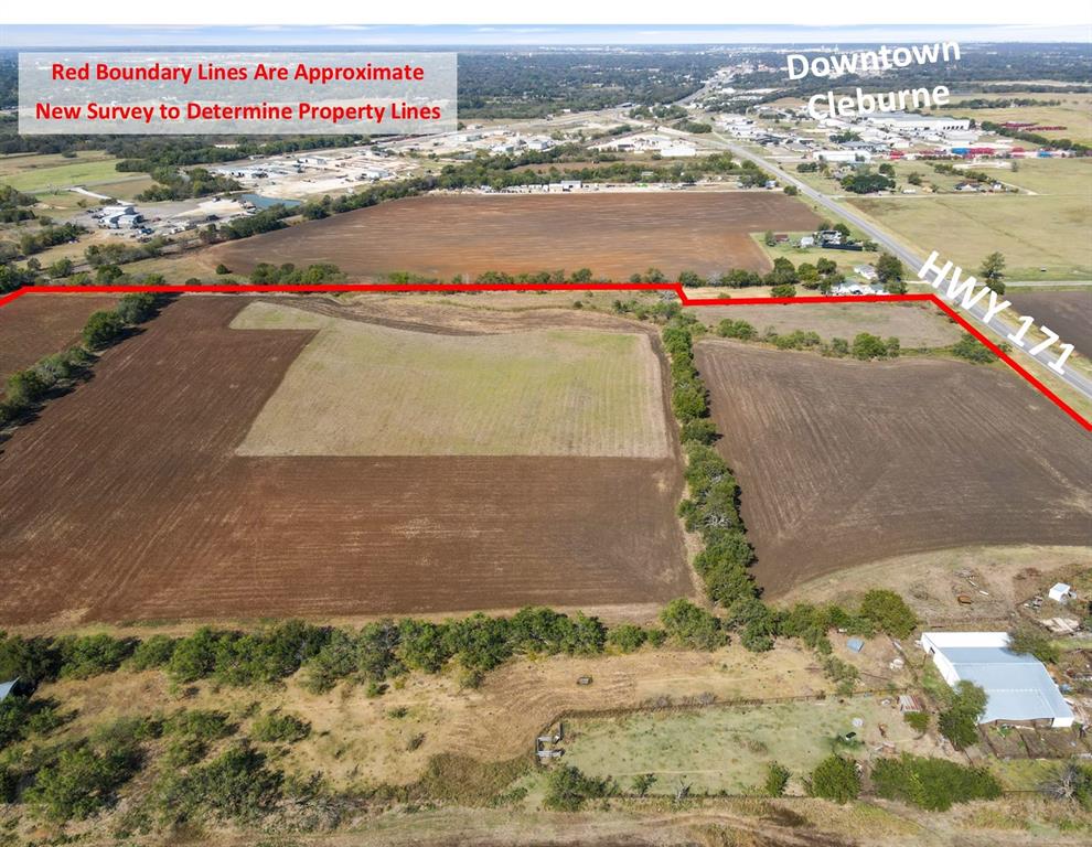 ABST 244 TR 13 & 14 T F EDWARDS - Land