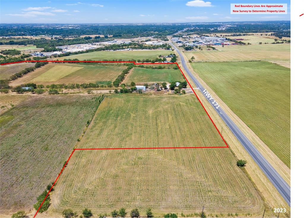 ABST 244 TR 13 & 14 T F EDWARDS - Land