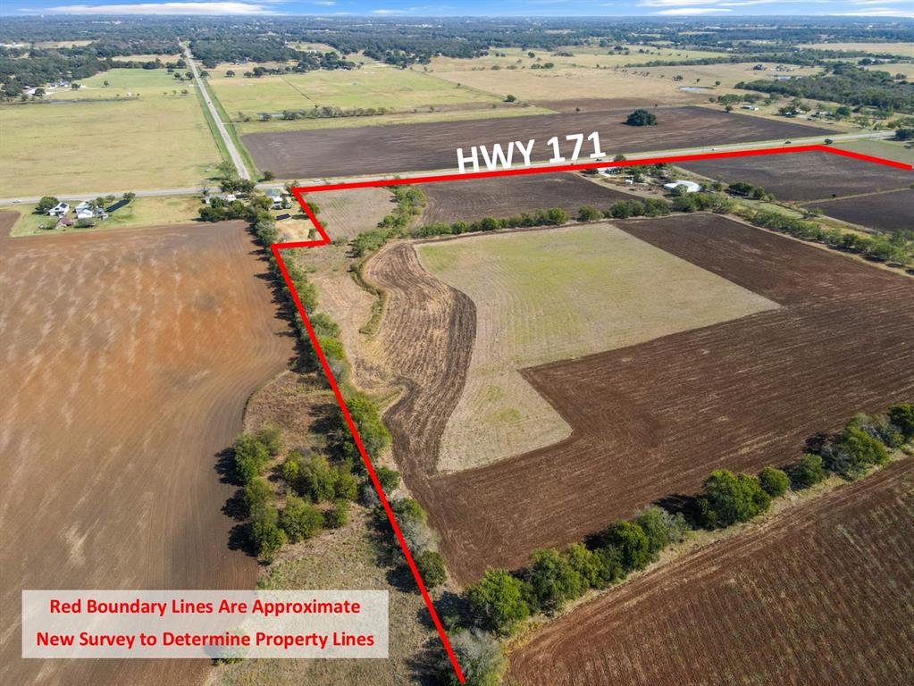 ABST 244 TR 13 & 14 T F EDWARDS - Land