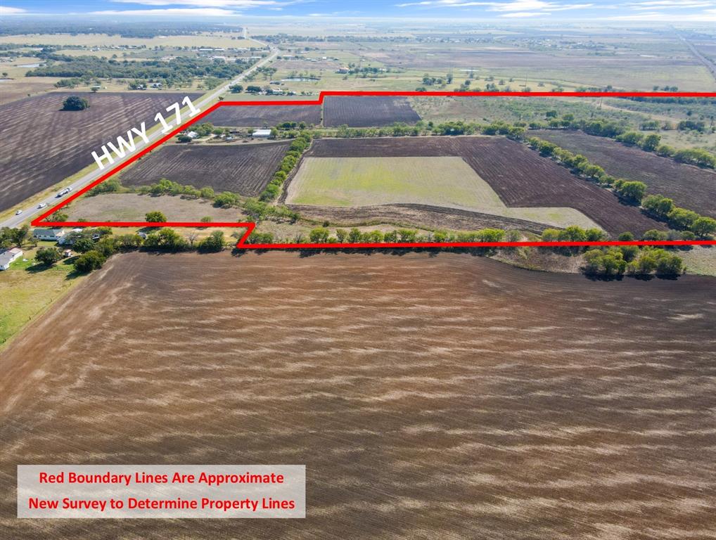 ABST 244 TR 13 & 14 T F EDWARDS - Land