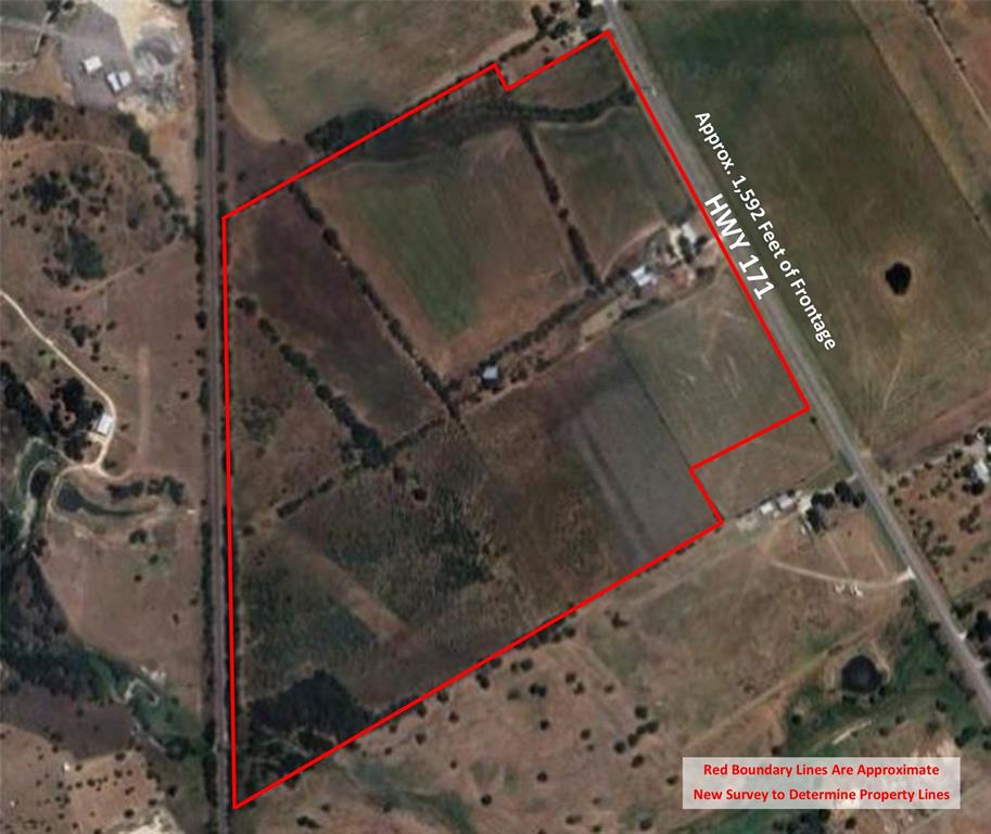 ABST 244 TR 13 & 14 T F EDWARDS - Land