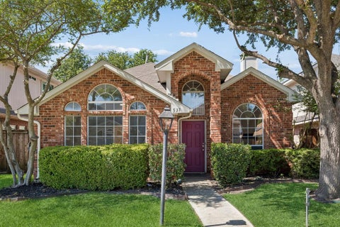 Photo of 537 Raintree Circle, Coppell, TX 75019 (MLS # 21278369)