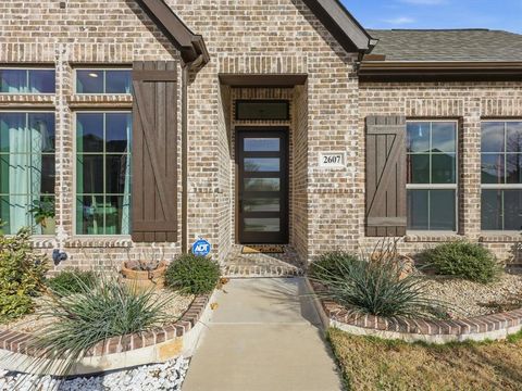 2607 Patton Drive Melissa TX 75454