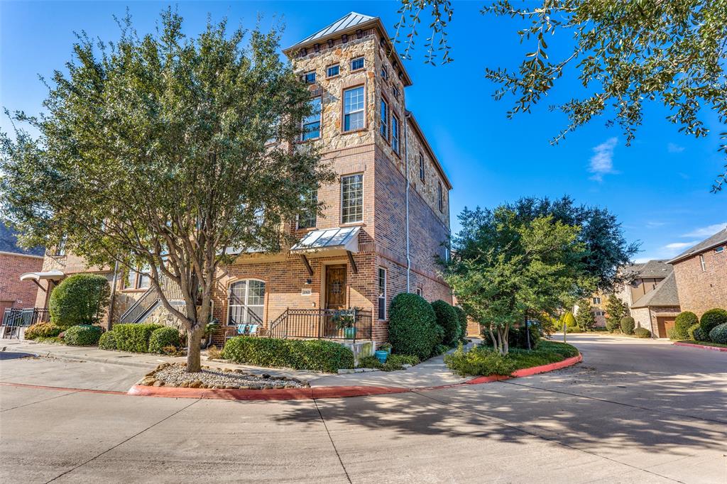 Cambridge Crossing - Residential Lease