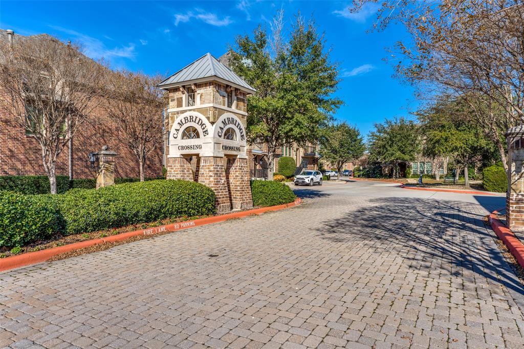 Cambridge Crossing - Residential Lease