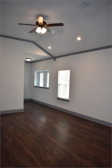 Corsicana - Residential Lease