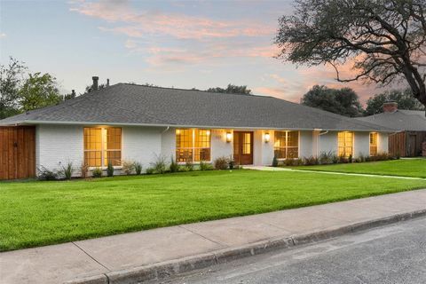 4334 Fawnhollow Drive Dallas TX 75244