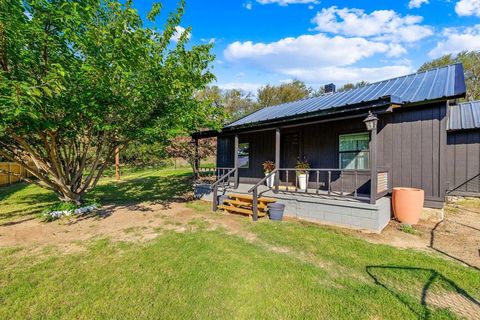 A home in Azle