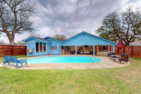 3213 Spring Valley Drive Bedford TX 76021